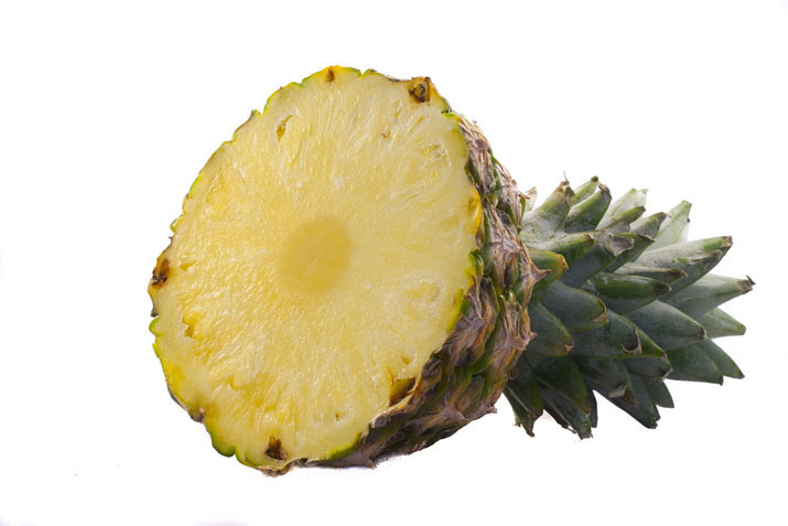 Ananas ze skleníku